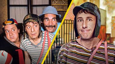 Así se vería 'El chavo del 8' si fuera hecho por Adam Sandler y Jim Carrey