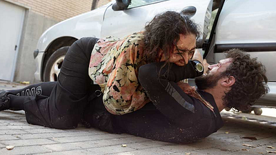 Dura menos de 2 horas: la película acción y zombies protagonizada por un mexicano que está causando alboroto en Amazon Prime Video noticias imagen