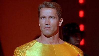 Arnold Schwarzenegger encontró a su digno heredero: ha elegido a este actor para sustituirle en el remake de la película de culto de ciencia ficción de los 80 noticias imagen