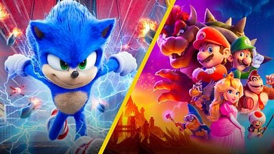 5 cosas que 'Sonic 3' debe copiar a 'Super Mario Bros, la película' para superarla noticias imagen