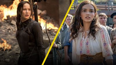 La similitud entre Katniss Everdeen y Lucy Gray que seguro no notaste y conecta toda la franquicia de ‘Los juegos del hambre’