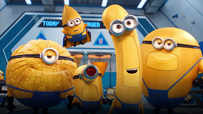 ‘Mi villano favorito 4’: ¿Quiénes son los Mega Minions y cuáles son sus superpoderes?