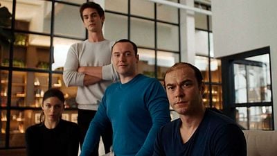 Primeras críticas de la nueva biopic de Andrew Garfield sobre el creador de Chat GPT: “Es una comedia negra impecable” noticias imagen