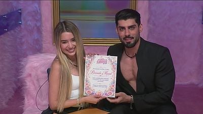 Brianda Deyanara y Masad Altamimi en 'La Casa de los famosos': la cena íntima que terminó siendo criticada en redes por la falta de química entre los habitantes noticias imagen