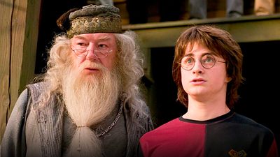 Daniel Radcliffe, Emma Watson y Rupert Grint reaccionan a la muerte de Michael Gambon (actor de Dumbledore en 'Harry Potter') noticias imagen