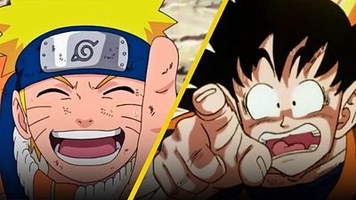 Masashi Kishimoto dibuja a Goku al estilo de Naruto en homenaje a Akira Toriyama, creador de Dragon Ball noticias imagen