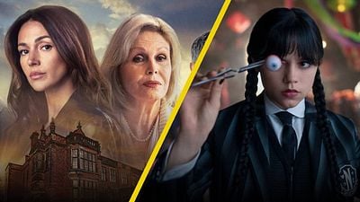 La estrella de ‘Merlina’ que ya tenía un papel aterrador en este thriller de Netflix que casi nadie ha visto noticias imagen