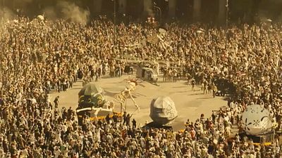 Una joven y su trágico destino en el barrio chino de Ciudad de México se han convertido en un lugar mítico del cine noticias imagen