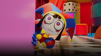 ¿'El asombroso circo digital' es una serie para niños? Esto es lo que debes saber sobre la animación más vista en Netflix noticias imagen
