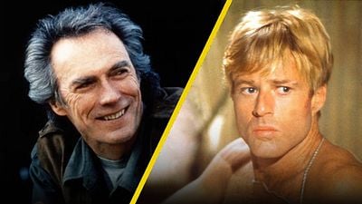 El sorprendente motivo por el que Clint Eastwood le ganó un icónico papel a Robert Redford noticias imagen