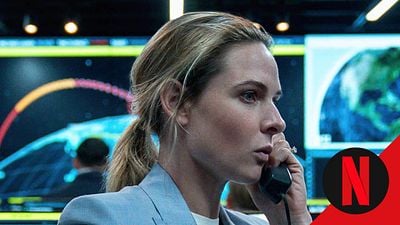 #1 en Netflix México: el espeluznante detalle que Rebecca Ferguson jamás imaginó durante el rodaje de la película más exitosa del momento noticias imagen