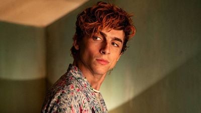 Timothée Chalamet fue a los SAG Awards 2025 acompañado de su mamá y conmovió a sus fans noticias imagen