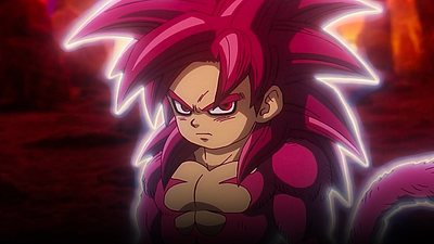 ¡'Dragon Ball Daima' hizo posible esta transformación de Goku! Los fans lo califican como "épico" noticias imagen