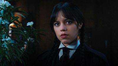 'Merlina': El traje de Jenna Ortega que le impedía ir al baño noticias imagen