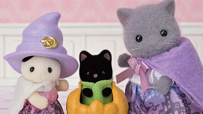 Halloween se acerca y este paquete de Ternurines es perfecto para disfrutar la época del terror noticias imagen