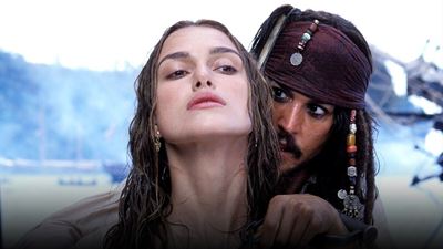 Este detalle en 'Piratas del Caribe' con Johnny Depp ha obsesionado a los fans desde hace 16 años