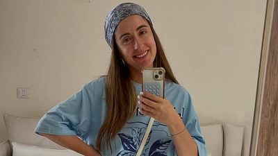 La actriz de 'La familia P. Luche' que dejó Televisa y hoy vive entre alarmas y misiles en Israel noticias imagen