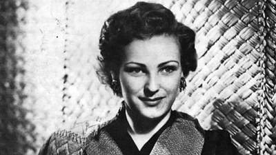 Decía ser mexicana, conquistó la Época de Oro del cine y murió a los 29 años: la trágica historia de una actriz inolvidable noticias imagen