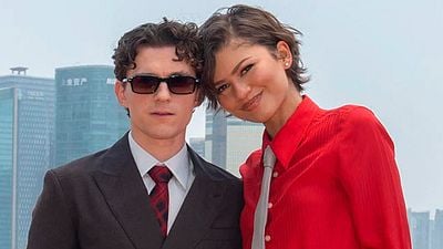 Tom Holland intenta besar a Zendaya a media entrevista y fracasa en el intento: así fue el tierno momento entre los actores de ‘Spider-Man’ noticias imagen