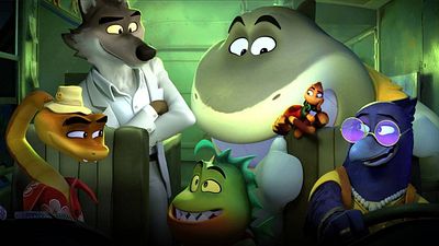 ‘Los tipos malos 2’: el detalle oculto en la nueva película de DreamWorks que declara la guerra a la Inteligencia Artificial noticias imagen