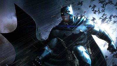 Robert Pattinson, Ben Affleck y Christina Bale en el mismo set: Este es el coleccionable definitivo de Batman noticias imagen