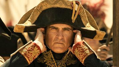 Los fans decidieron: 'Napoleón' con Joaquin Phoenix es una de las peores películas de Ridley Scott