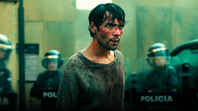 La historia de la vida real que inspiró ‘Celda 211’, la serie mexicana número 1 en Netflix noticias imagen