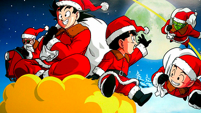 Este es el episodio navideño de 'Dragon Ball' que no deberías de ver (te dará pesadillas) noticias imagen