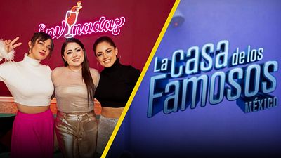 ‘La Casa de los Famosos México’ confirma a una de las ‘Envinadas’ como la onceava integrante de la temporada 3 noticias imagen