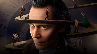 ¿Cuándo y a qué hora estrena la temporada 2 de 'Loki' en Disney+? noticias imagen
