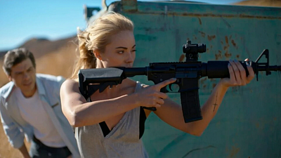 Esta película de acción de 92 minutos se está apoderando de Netflix y derrotó a Liam Neeson noticias imagen