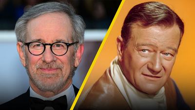 “No bromees sobre la Segunda Guerra Mundial”: así enfureció Steven Spielberg a la leyenda John Wayne