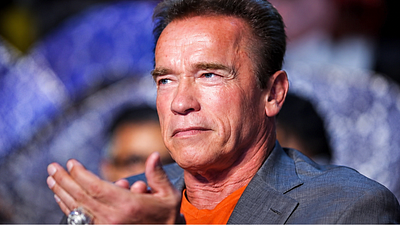 Arnold Schwarzenegger, actor: "Recuerda, no puedes subir la escalera del éxito con las manos en los bolsillos" noticias imagen