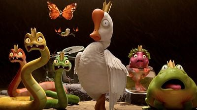 Mañana estrena en Cinépolis y Cinemex la película que ya superó a ‘Coco’ como la mejor cinta animada en los últimos 10 años noticias imagen