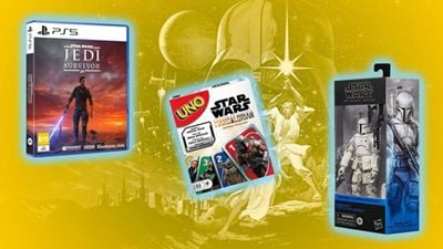 Productos de Star Wars que puedes encontrar con increíbles descuento en Amazon México con el Hot Sale 2023