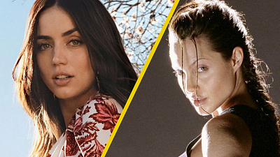Inteligencia artificial reemplaza a Angelina Jolie con Ana de Armas como la nueva Lara Croft: Tomb Raider noticias imagen