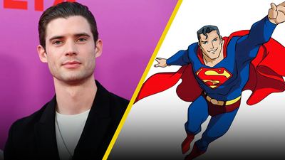 Revelan primera imagen oficial de David Corenswet como el nuevo 'Superman' de James Gunn