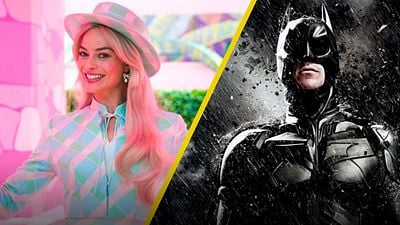 Inteligencia artificial muestra cómo luciría Barbie como 'Batman' de Christian Bale noticias imagen