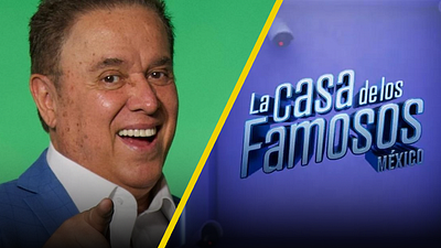 La polémica razón por la que Televisa habría elegido a Mario Bezares como integrante de 'La Casa de los Famosos México 2' noticias imagen