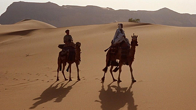 La segunda mejor película de aventuras de todos los tiempos: una obra maestra de 3,5 horas noticias imagen