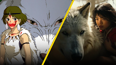 Inteligencia artificial muestra cómo se verían las películas de Studio Ghibli si fueran live-action noticias imagen