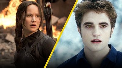 ‘Los juegos del hambre’ o ‘Crepúsculo’: Jennifer Lawrence revela cuál saga es mejor frente a Robert Pattinson noticias imagen