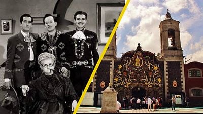 Así es la parroquia escondida en la CDMX donde Pedro Infante y los 'Tres García' hicieron historia noticias imagen