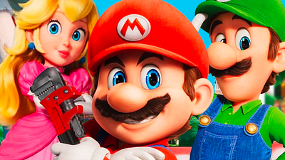 Nuevo avance de 'Mario Bros: La película' recuerda vergonzoso momento de Nintendo noticias imagen