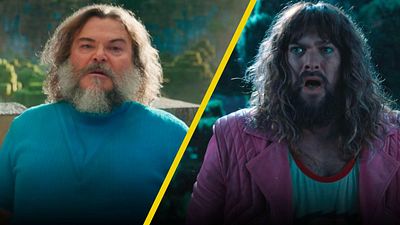 Así fue la visita de Jack Black, Jason Momoa y Emma Myers a la CDMX por el estreno de 'Una película de Minecraft' noticias imagen