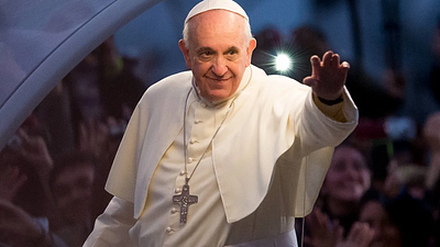 Papa Francisco tuvo un cameo en esta película: te decimos dónde verla noticias imagen