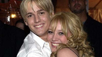 Lindsay Lohan, Hilary Duff y las parejas que tuvo Aaron Carter (una le juró amor eterno)