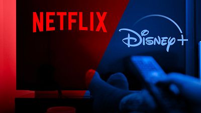 Disney en conversaciones con Netflix para venderle películas y series originales noticias imagen
