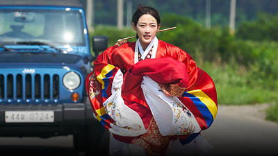 La romántica serie coreana de Netflix para cerrar de manera perfecta el 2024 noticias imagen