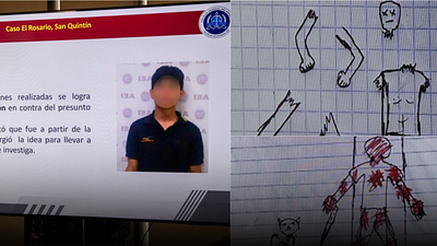 El último crimen que sacudió a México ya se relaciona con esta serie: 'Dexter' fue su inspiración según Fiscalía de Baja California noticias imagen